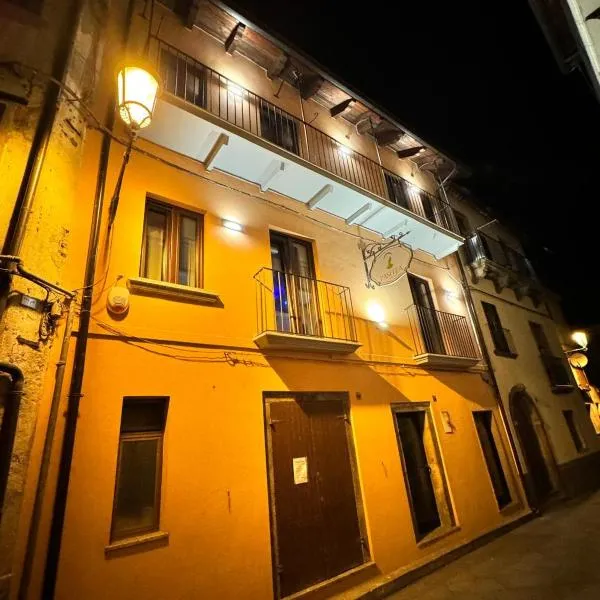 Pasitea B&B, hotel v destinaci Serra San Bruno