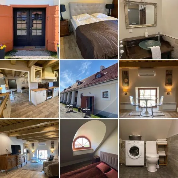 Ontika Manor Unique Apartment, hotel v destinaci Ontika Asundus