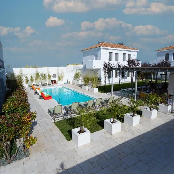 White Vama Veche, hotel v destinaci Vama Veche