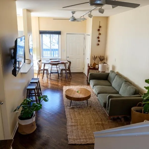 Bucktown Private Condo, hotel v destinaci Chicago