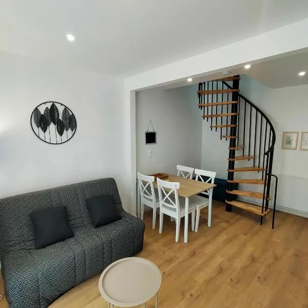 Aux portes des Marais, Hotel in Saint-Lyphard