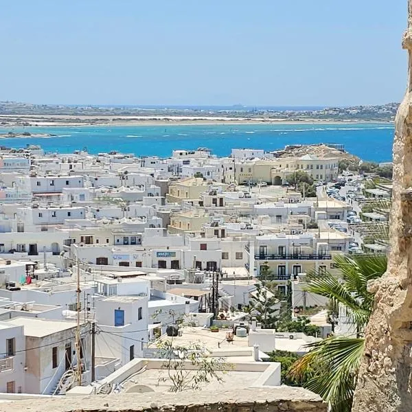 Era Veneziana, hotel a Naxos Chora