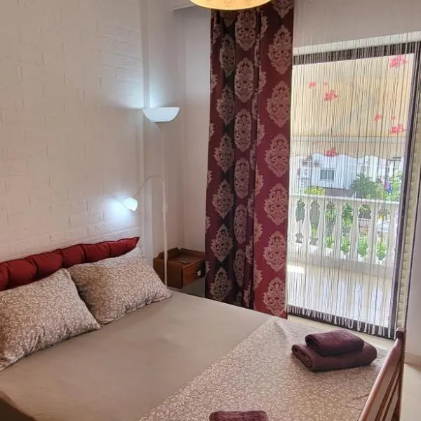 Apartman Paralia Dionisiou, hotel in Paralia Dionysiou