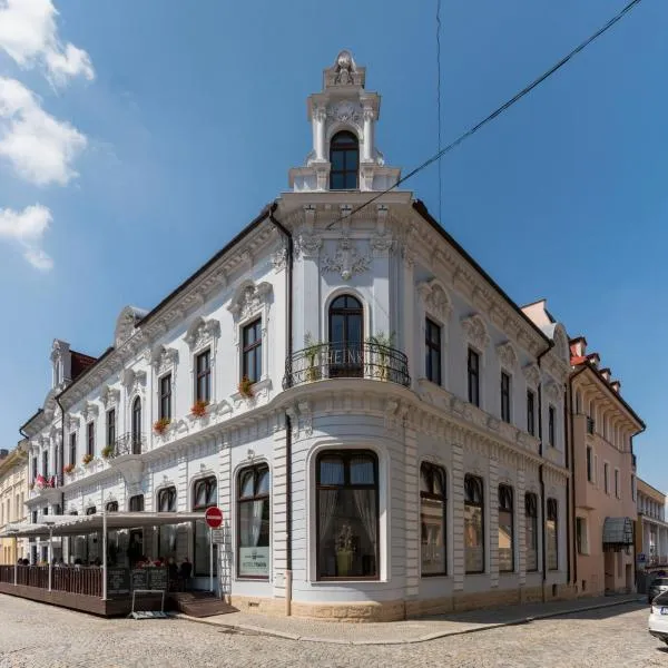 B&B Hotel Praha, hotel v destinaci Nový Jičín