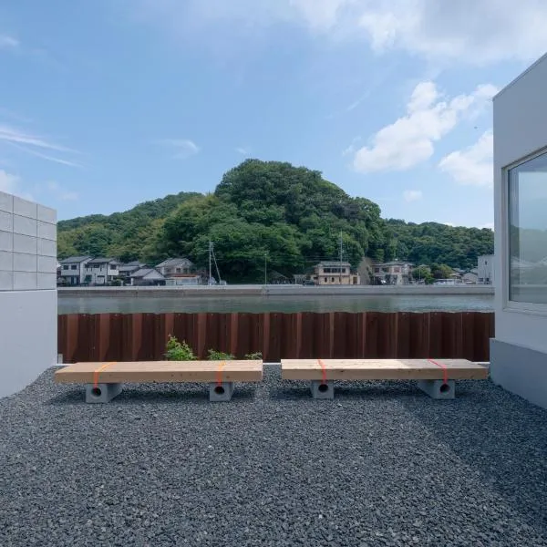 SEW STAY Slow Seam KYOTO MAIZURU, hotel in Maizuru