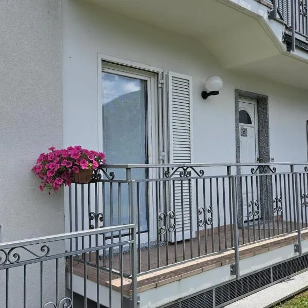 Welcome to Ossola, hotel en Trontano