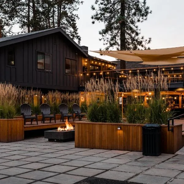 The Coachman Hotel, hotel v destinaci South Lake Tahoe