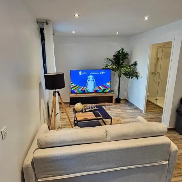 Magnifique appartement à Bezons, hotel v destinácii Bezons