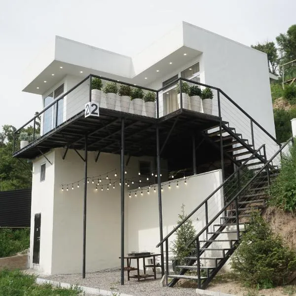 Домик 2 Kok Tobe Village, hotel em Almaty