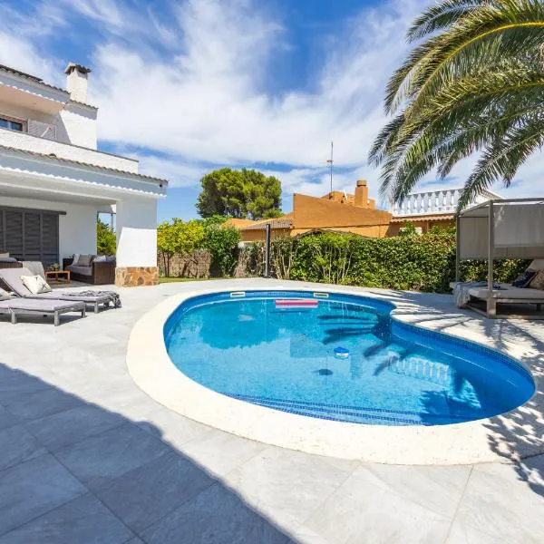 Villa Fenicia, hotel a Calafat
