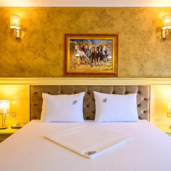Hotel Bulevard, hotel v destinaci Constanţa
