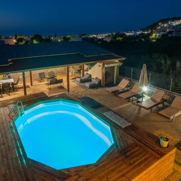 Atalaya Villa, hotel u gradu 'Stalida'