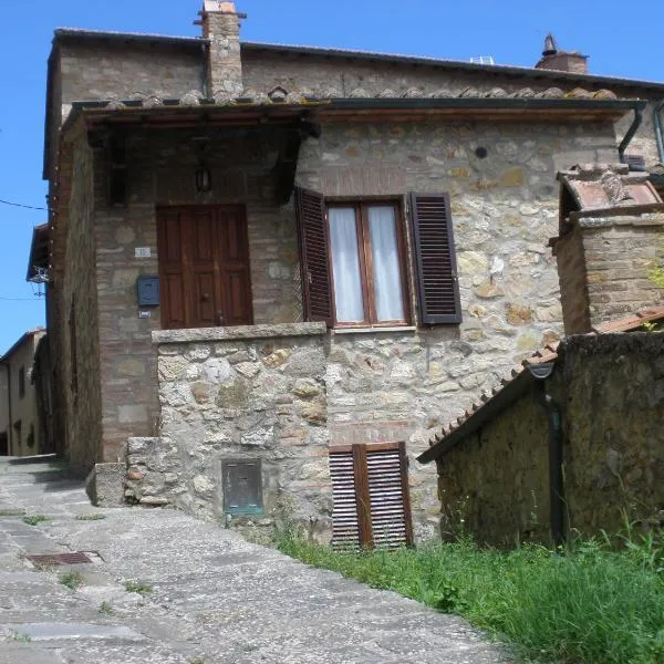 Casa Aldobrandesca, Hotel in Castiglione dʼOrcia