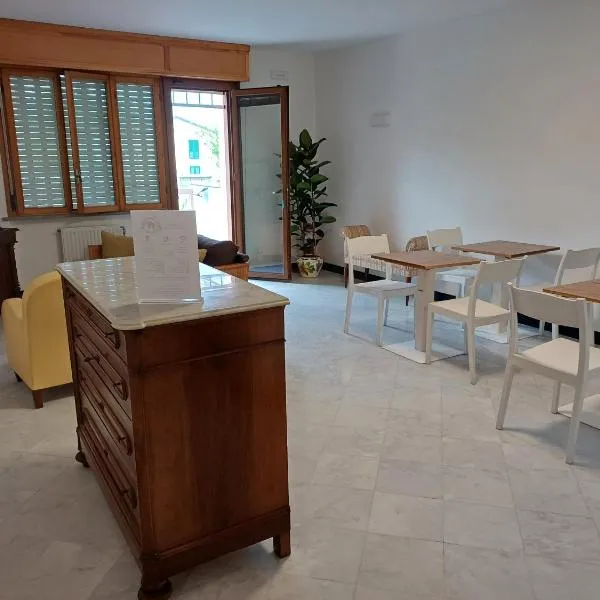 Disma Rooms, hotel v destinaci Fiumaretta di Ameglia