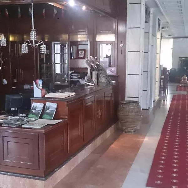 Hotel Villa Tasko, hotel v destinaci Drama