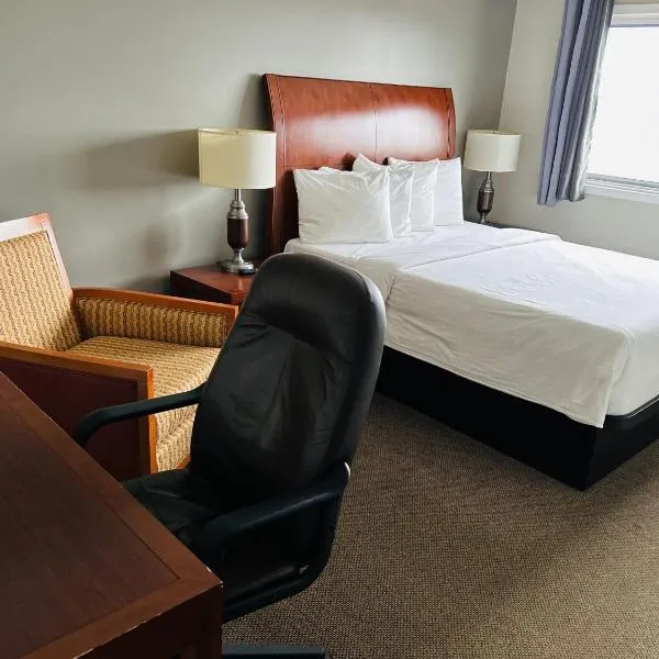 The Auberge Inn, hotel v destinaci New Liskeard