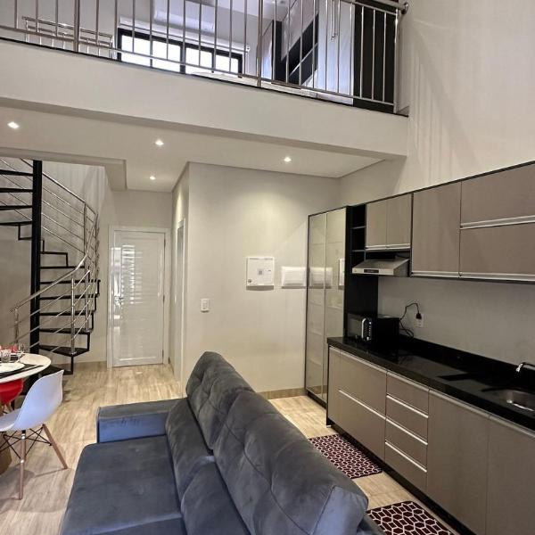 Lux Ville - Apartamento aconchegante no centro de Foz - Foto 4