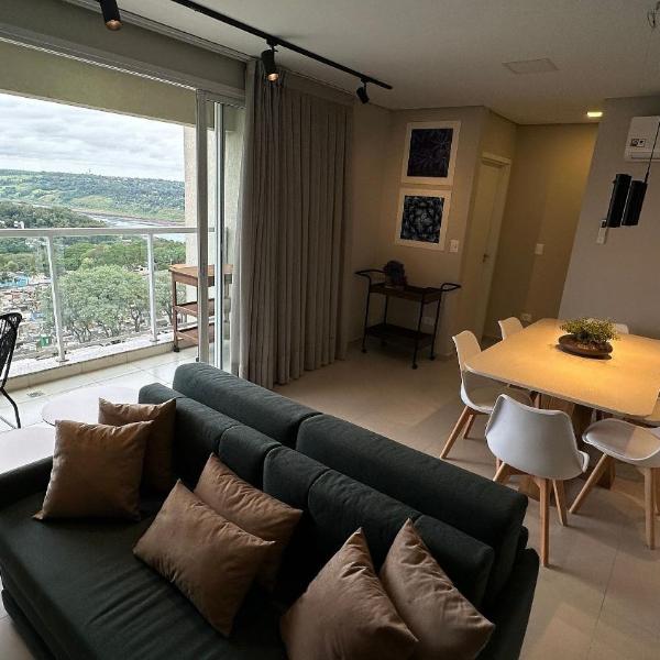 Grande apartamento no centro de Foz do Iguaçu - Foto 4