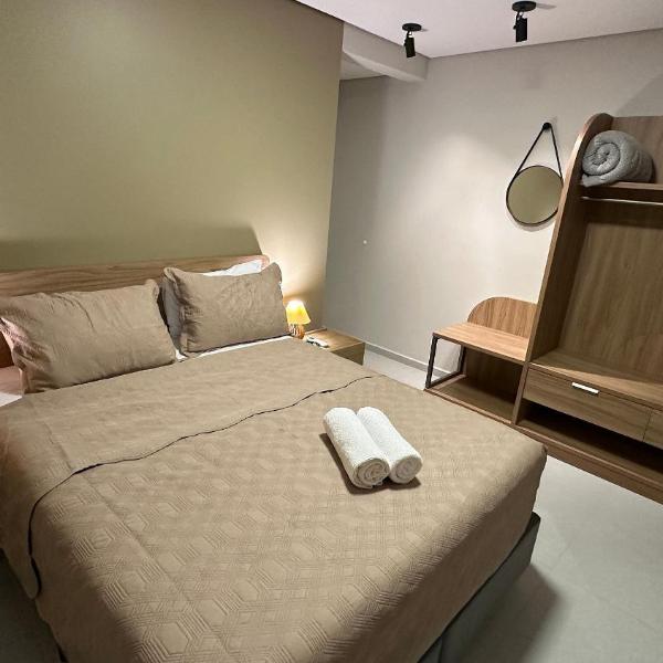 Grande apartamento no centro de Foz do Iguaçu - Foto 2