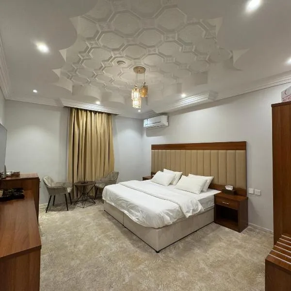 RosaBella Hotel - شقق روزابيلا الفندقية, hotel v destinaci Al Ula