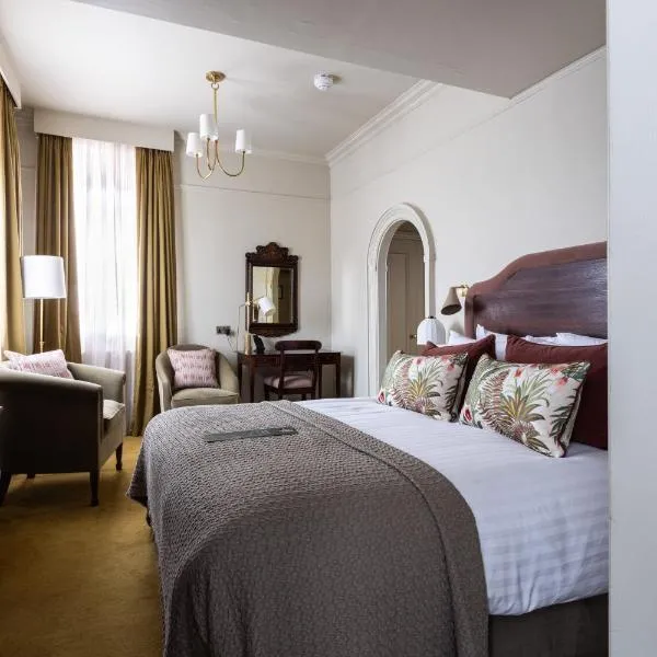 The White Hart Hotel Lincoln โรงแรมในลินคอล์น