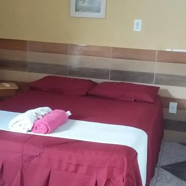 pousada chykos, hotel in Barreirinhas