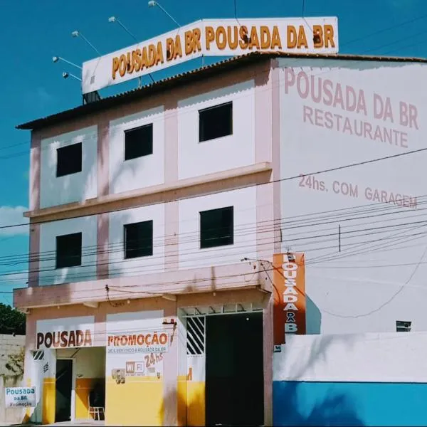 Pousada BR Planalto, hotel in Periperi de Poções