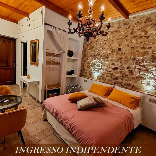 Dal Podestà, hotel v destinaci San Gemini