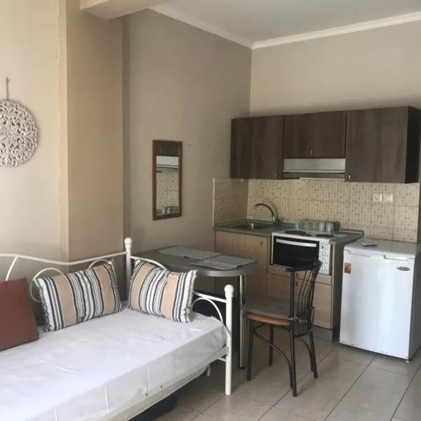 Melinas Home, hotel v destinaci Chrysoupolis
