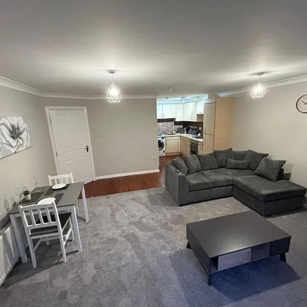 Thornaby Lodge, hotel in Thornaby on Tees
