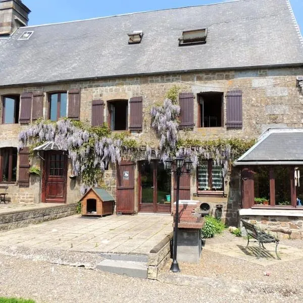 La Séliniére !, hotel v destinaci Champ-du-Boult