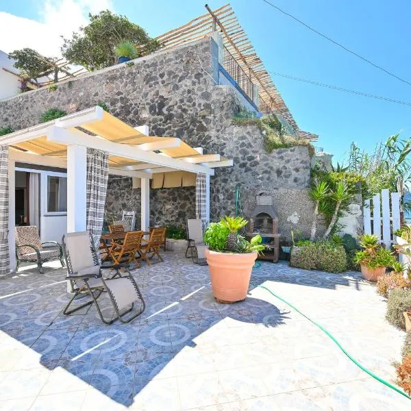 Casa vacanze Nausicaa, hotel en Forio