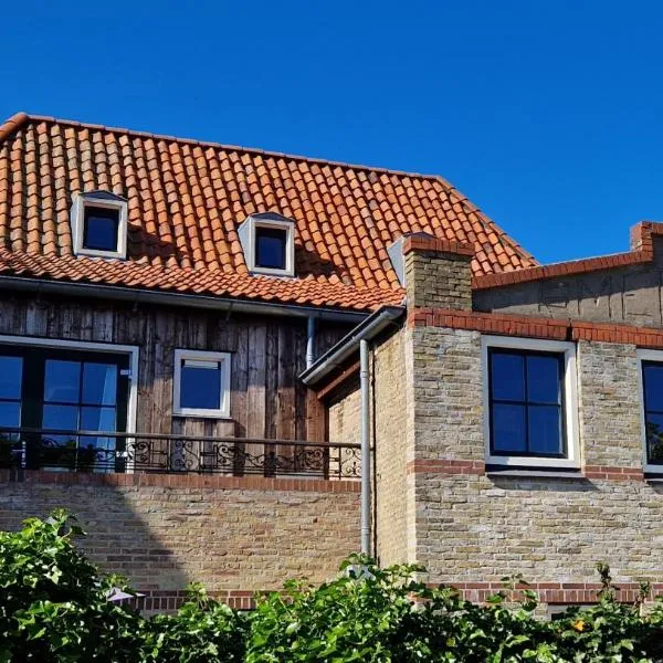 De smederij, hotel v destinaci Franeker