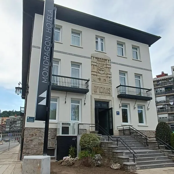 Mondragon Hotela, hotel v destinaci Arrasate - Mondragon