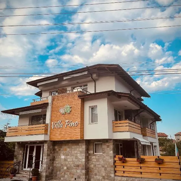 Villa Pino, hotel in Velingrad