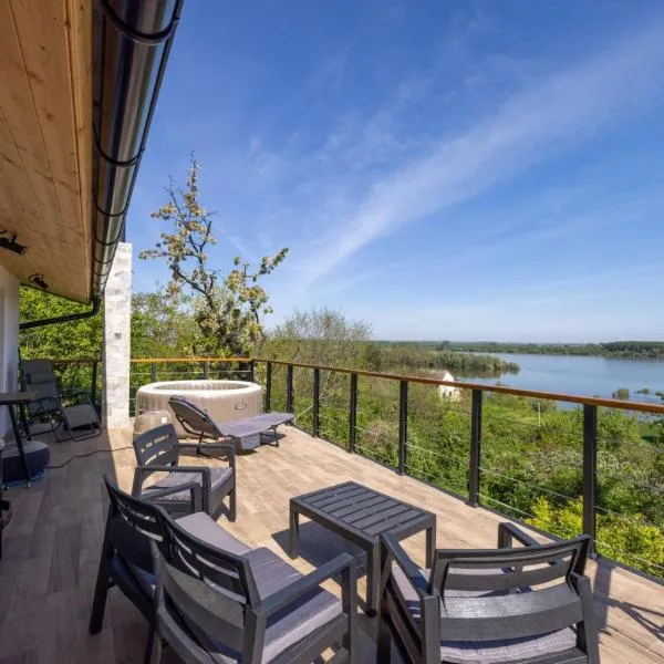 Honey Spa house, hotel in Novi Slankamen