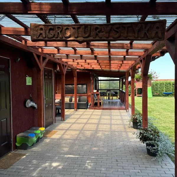 Spokojne wczasy, hotel v destinaci Tujsk