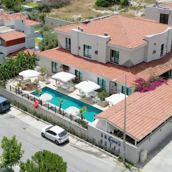 Anchor Alaçatı Hotel, hotel Alacatiban