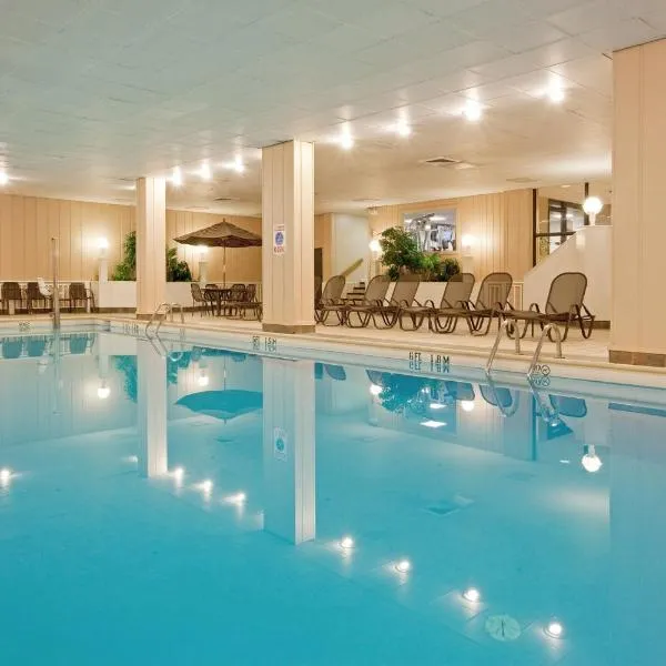 Holiday Inn Portland-By the Bay by IHG, hotel in Portland