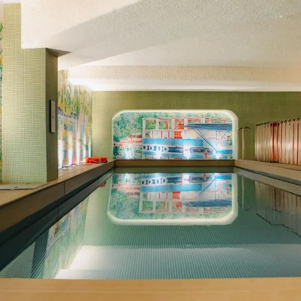 Drawing House – hotel w Paryżu