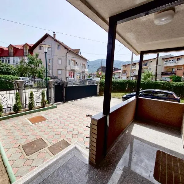 Villa Zehra Ilidza, hotel v destinaci Sarajevo