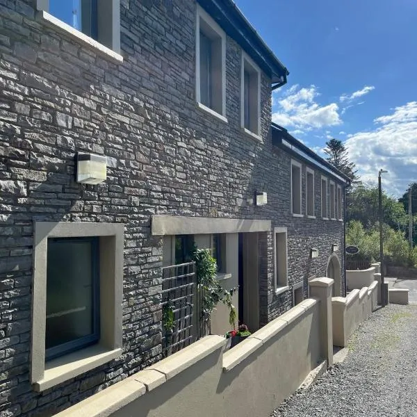 TheJewel Lodge & Spa Glengarriff, hotel v destinaci Glengarriff