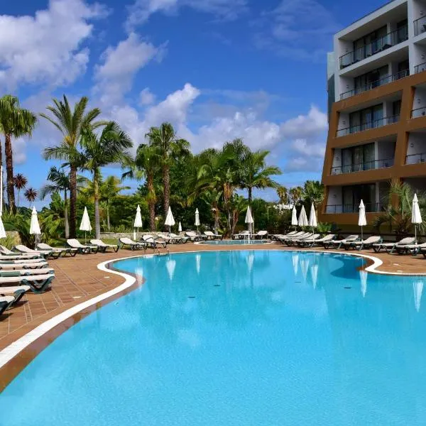 Pestana Alvor Park Suites Hotel, hotel v destinaci Alvor