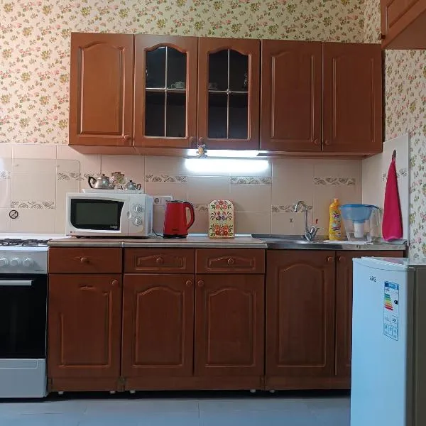 Жайлы мекен, hotel in Aktau