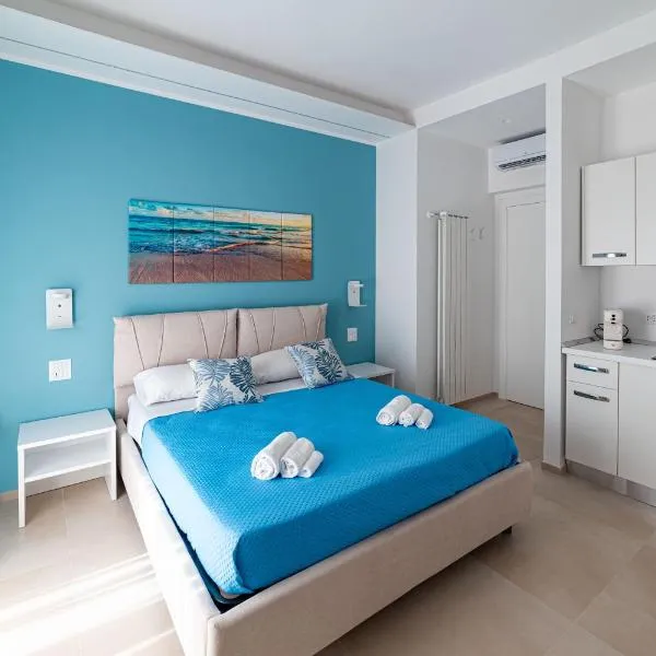 Casa Cescal Rooms, hotel a Vieste