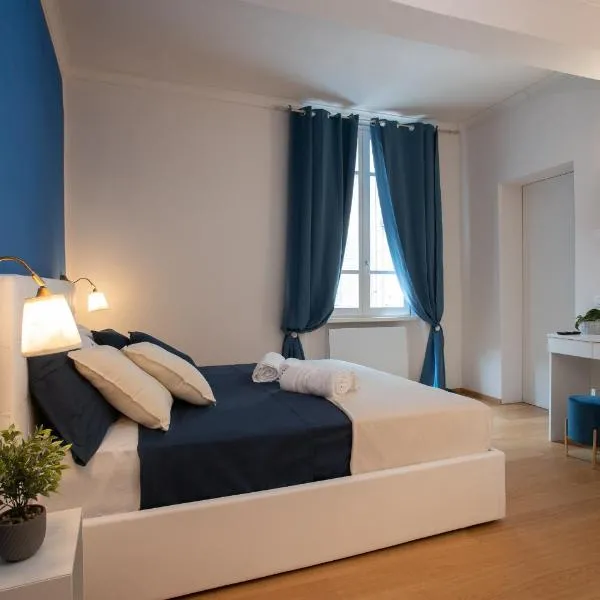 Appartamento 2 bagni 2 camere Luxury - Freedom SUITES, hotel v destinácii Parma