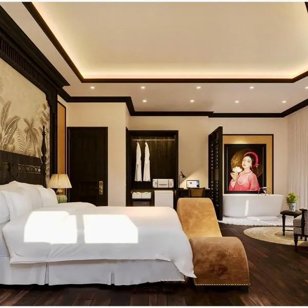 Grand Ha Noi Hotel, hotel di Hanoi
