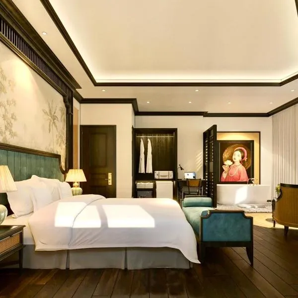 Grand Ha Noi Hotel, hotel in Hanoi