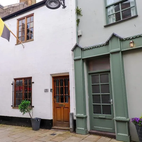 Hole in the Wall, hotel in Caernarfon