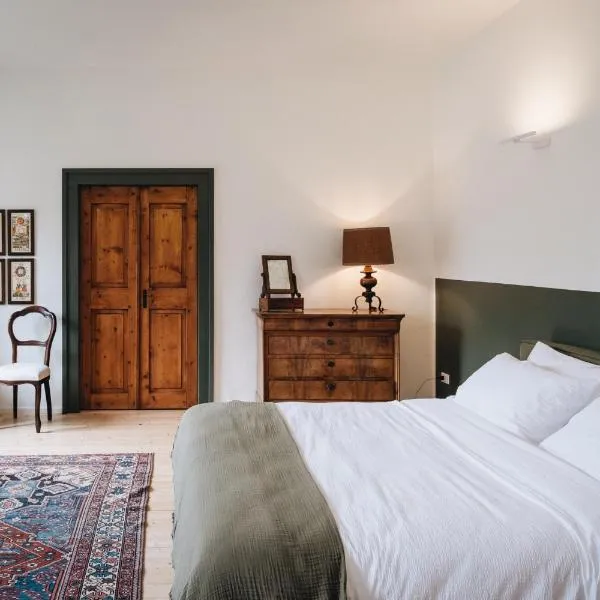 La Corte di San Rocco, ξενοδοχείο στο Τρέντο